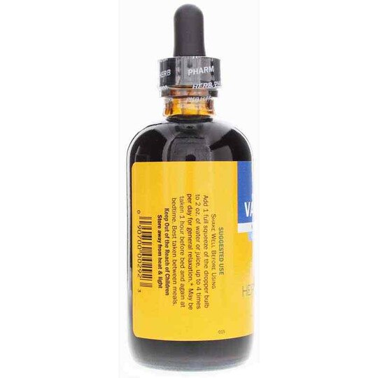 Valerian Extract Alcohol Free, Herb Pharm